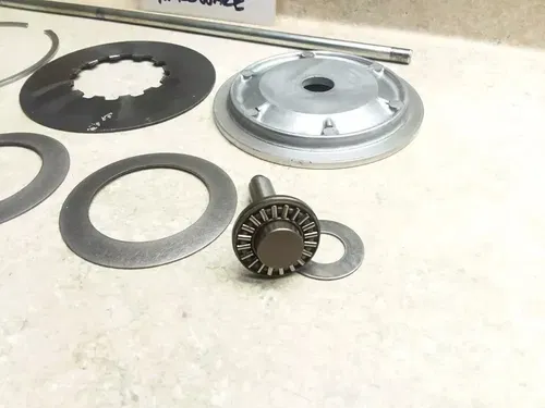 1988 Kawasaki 1500 Vulcan VN1500-A2 Engine Clutch Pressure Plate Hardware PJ-11