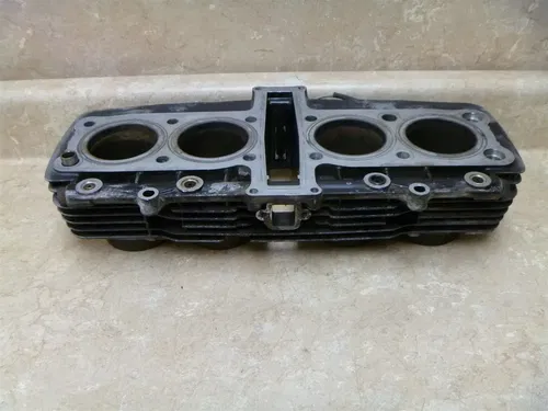 Yamaha 650 XJ TURBO XJ650-L-J Used Engine Cylinder #YB28 Vintage
