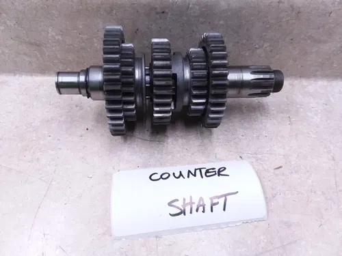 Yamaha 360 Enduro DT DT360 Engine Transmission Counter Shaft 1974 DT400 ANX-C35