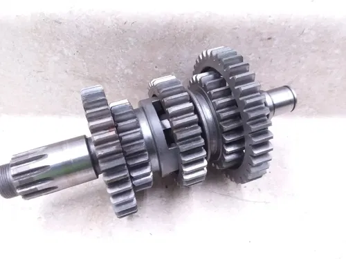 Yamaha 360 Enduro DT DT360 Engine Transmission Counter Shaft 1974 DT400 ANX-C35