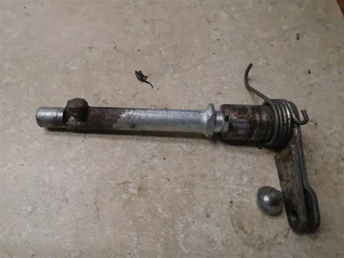 Honda 250 CR ELSINORE CR250M CR250-M Engine Clutch Arm 1973 WD HB403