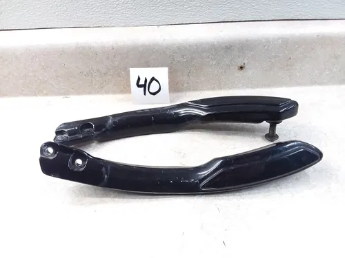 1996 Yamaha Virago XV 1100 XV1100 Frame Rails Backrest Brackets ANX-A53 #40