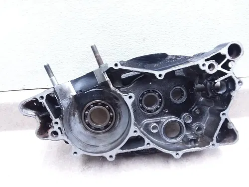 Yamaha 250 DT250 Enduro Engine RIGHT Crankcase Crank Case Vintage 1978 ANX-C30
