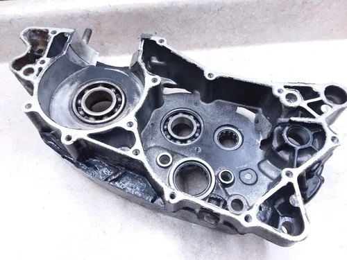 Yamaha 250 DT250 Enduro Engine RIGHT Crankcase Crank Case Vintage 1978 ANX-C30