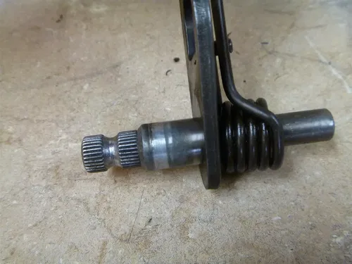 Honda 750 CB SPORT CB750F CB750-F Used Engine Shift Shaft 1975 HB175