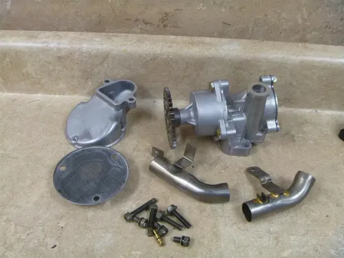 Suzuki 750 GSX KATANA GSX750-F Used Engine Oil Pump 2000 SB40
