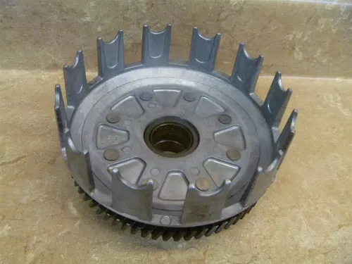 Suzuki 500 SP SP500 Used Engine Clutch Basket 1982 SB49