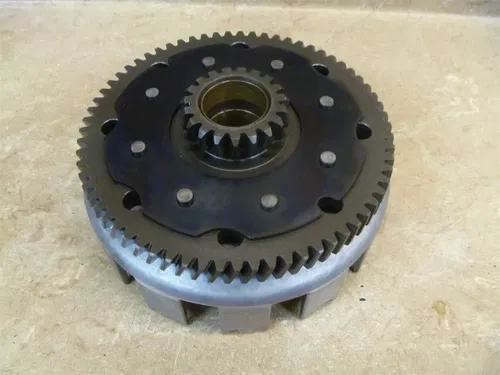 Suzuki 500 SP SP500 Used Engine Clutch Basket 1982 SB49