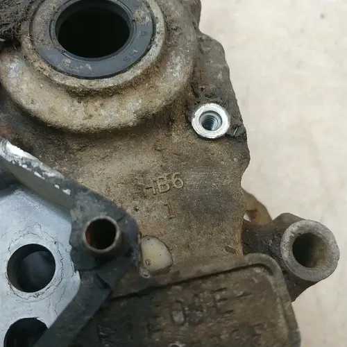 Honda 125M ATC-125-M Engine Case Cases 1986 ANX B-72