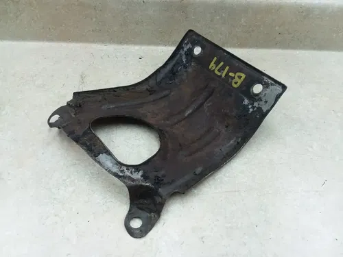 Honda 100 XL XL100 SL SL100 Engine Frame Bash Skid Plate Pan 70's ANX