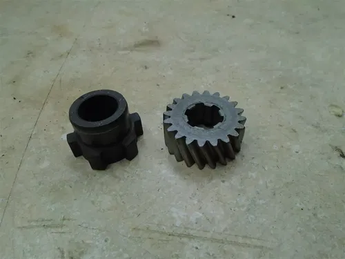 Bridgestone 100 TMX TMX100 Engine Crank Gear 1969 RB-121