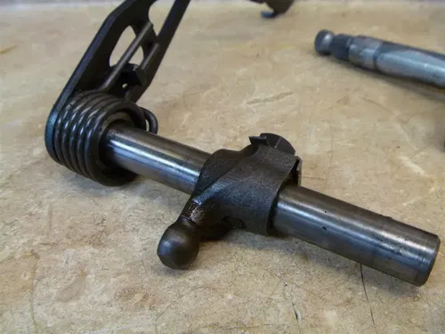 Honda 1200 GL GOLDWING GL1200 Used Engine Shift Shaft 1984 #SM119