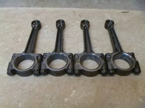 Suzuki 1400 GV CAVALCADE GV1400-LX Used Engine Crank Connecting Rods 1986 #SB13