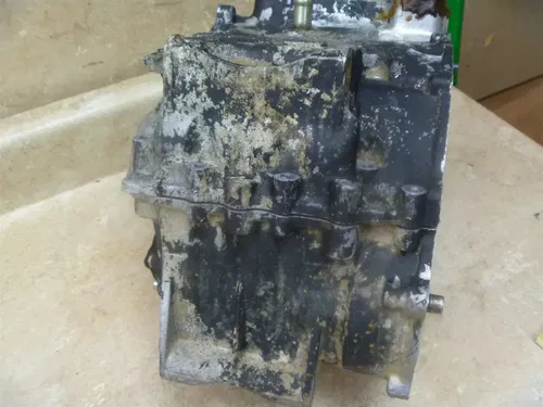 Honda 250 XL XL250-S XL250S Used Engine Case Cases 1979 #HB265