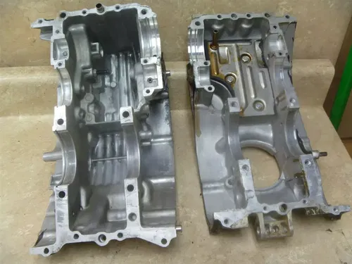 Honda 250 XL XL250-S XL250S Used Engine Case Cases 1979 #HB265