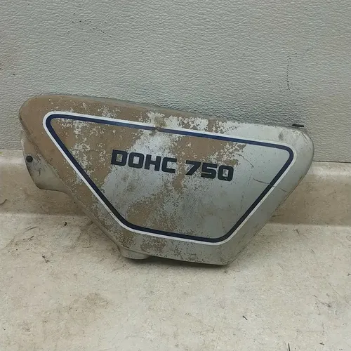 Yamaha 750 XS XS750 Used Left Side Cover 1978 1979 ANX A-1794