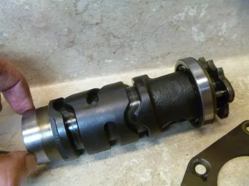 Honda 400 CB HAWK CB400T CB 400 T Used Engine Shift Drum Forks 1979 HB132