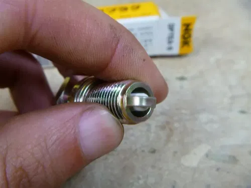 NGK DP7EA9 DP7EA-9 New Old Stock Unused Spark Plug Vintage NOS