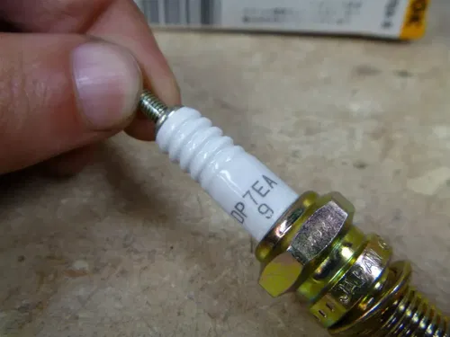 NGK DP7EA9 DP7EA-9 New Old Stock Unused Spark Plug Vintage NOS