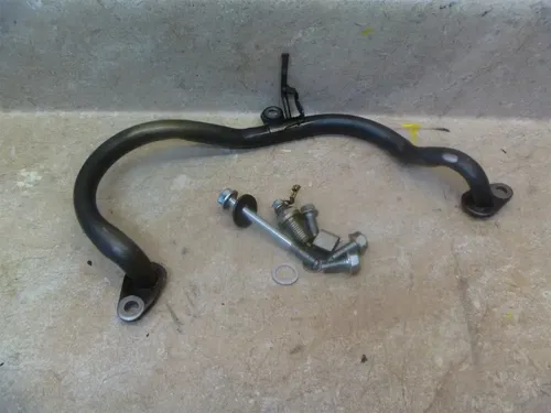 Honda 650 CX CUSTOM CX650-C Used Engine Oil Line 1983 Vintage HB153