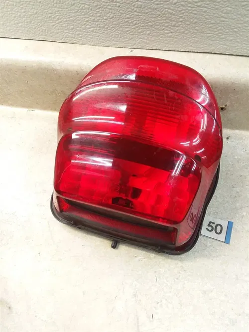 Honda CBR1100-XX CBR1100XX Blackbird Good Taillight 2000 #50 ANX B154