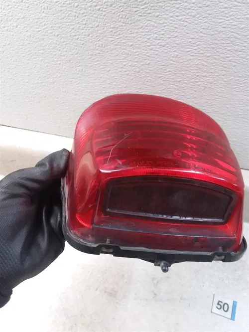 Honda CBR1100-XX CBR1100XX Blackbird Good Taillight 2000 #50 ANX B154