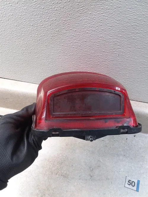 Honda CBR1100-XX CBR1100XX Blackbird Good Taillight 2000 #50 ANX B154
