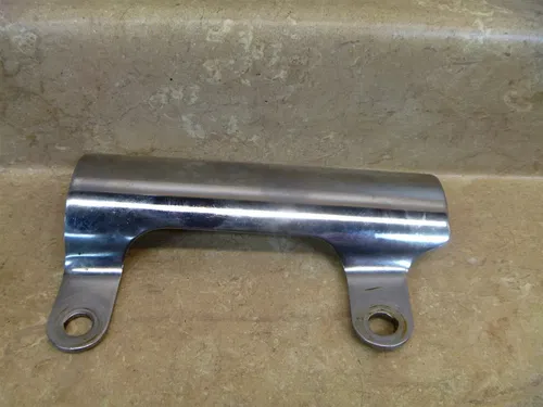 Suzuki 650 LS SAVAGE LS650 Used Heat Shield Cover 1986 Vintage SB28