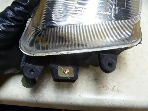 Suzuki 1200 GSF BANDIT GSF1200 Used Headlight Unit 1998 SB54