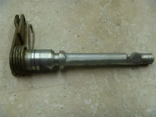 Honda 250 MT ELSINORE MT250 Used Engine Clutch Actuator Lever Release 1974 HB286