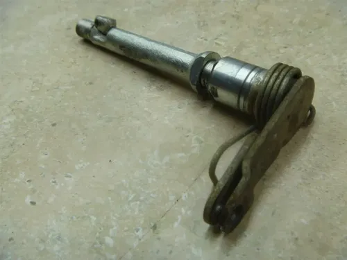 Honda 250 MT ELSINORE MT250 Used Engine Clutch Actuator Lever Release 1974 HB286