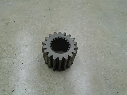 Honda 125 XL XL125 Used Engine Crank Gear 1978 HB279