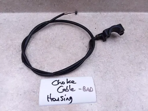Honda V65 Magna VF VF1100 Choke Cable w/Housing DAMAGE 1983 ANX-B198