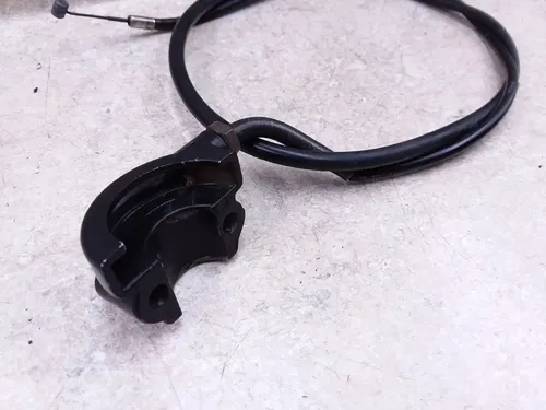 Honda V65 Magna VF VF1100 Choke Cable w/Housing DAMAGE 1983 ANX-B198