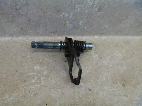 Honda 500 FT ASCOT FT500 Used Engine Shift Shaft 1983 HB171