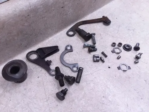 Honda 305 Dream CA CA77 Engine Misc Gear Shift Parts 1960's Early SM484 ANX-B11