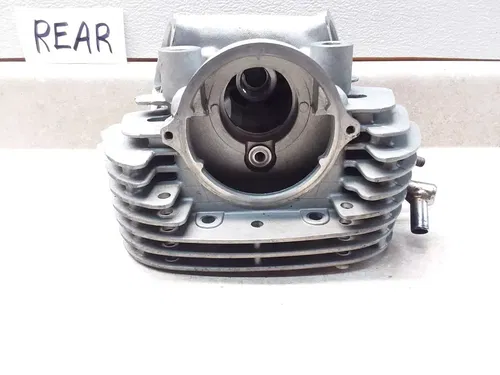 1996 Yamaha Virago XV 1100 XV1100 Rear Engine Cylinder Head & Valves ANX-A53