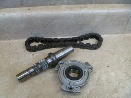 Yamaha 700 XJ MAXIM XJ700 Used Engine Primary Adjuster Chain & Shaft 1986 YB92