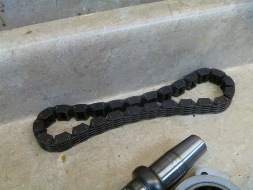 Yamaha 700 XJ MAXIM XJ700 Used Engine Primary Adjuster Chain & Shaft 1986 YB92