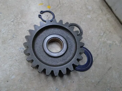 Honda 125 CR ELSINORE CR125 Engine Kick Idle Gear 1976 SM477