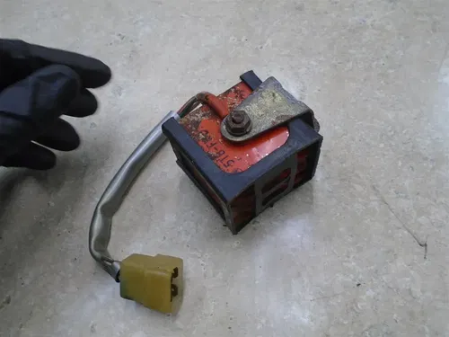 Honda 350 SL SPORT SL350-K2 Used Rectifier 1972 HB291