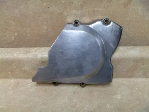 Kawasaki 500 EN VULCAN EN500-A1 Used Engine Chain Cover 1990 #KB22