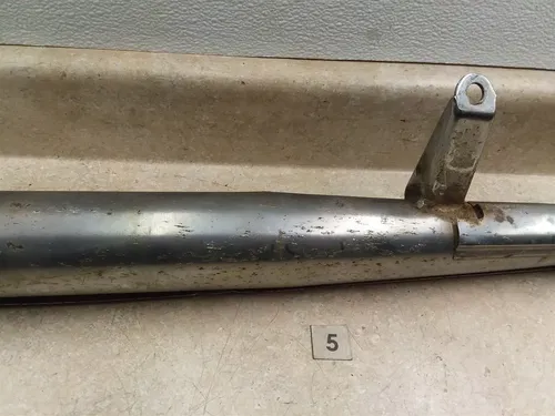 Kawasaki 120 C2-TR C2 Original Exhaust Muffler 1967-1969 #5 ANX ARP E