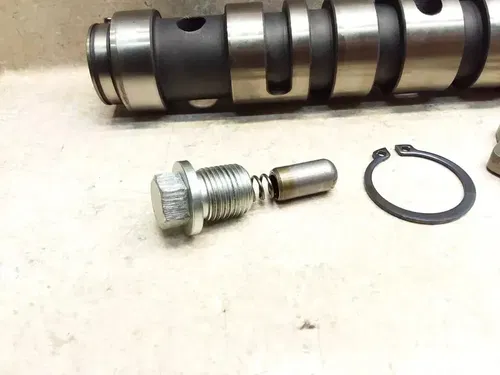 1982 Kawasaki KZ 750 KZ750-N Spectre Engine Gear Shift Drum & Hardware PJ-10