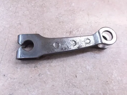 Kawasaki 450 KX KX450 Rear Brake Plate Arm OEM 1974 VTG ANX-B230