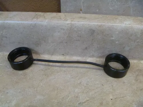Kawasaki 1000 ZX NINJA ZX1000-R ZX 1000 R  Front Fork Bridge Hose 1986 KB60