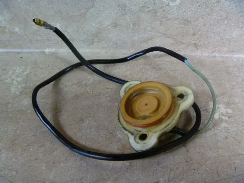 Yamaha 500 XV500-K VIRAGO XV 500 Used Engine Gear Shift Switch 1983 #YB12