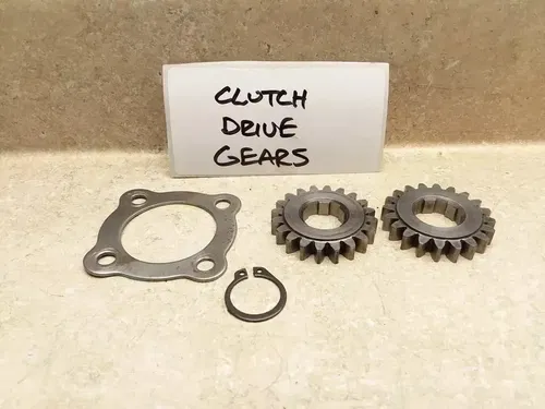 VTG 1972 Honda CL175-K6 CL 175 Engine Clutch Drive Gear Hardware PJ-15