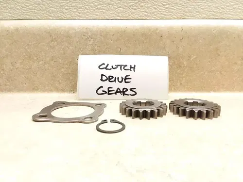 VTG 1972 Honda CL175-K6 CL 175 Engine Clutch Drive Gear Hardware PJ-15
