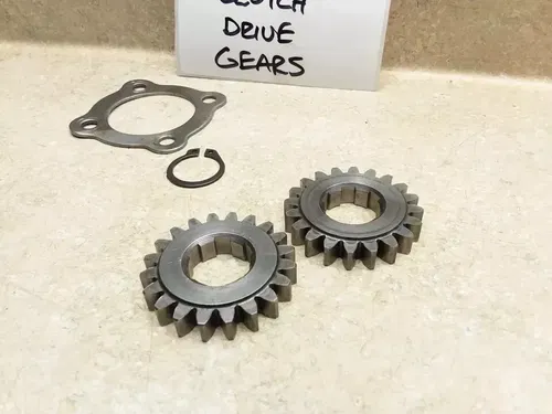 VTG 1972 Honda CL175-K6 CL 175 Engine Clutch Drive Gear Hardware PJ-15